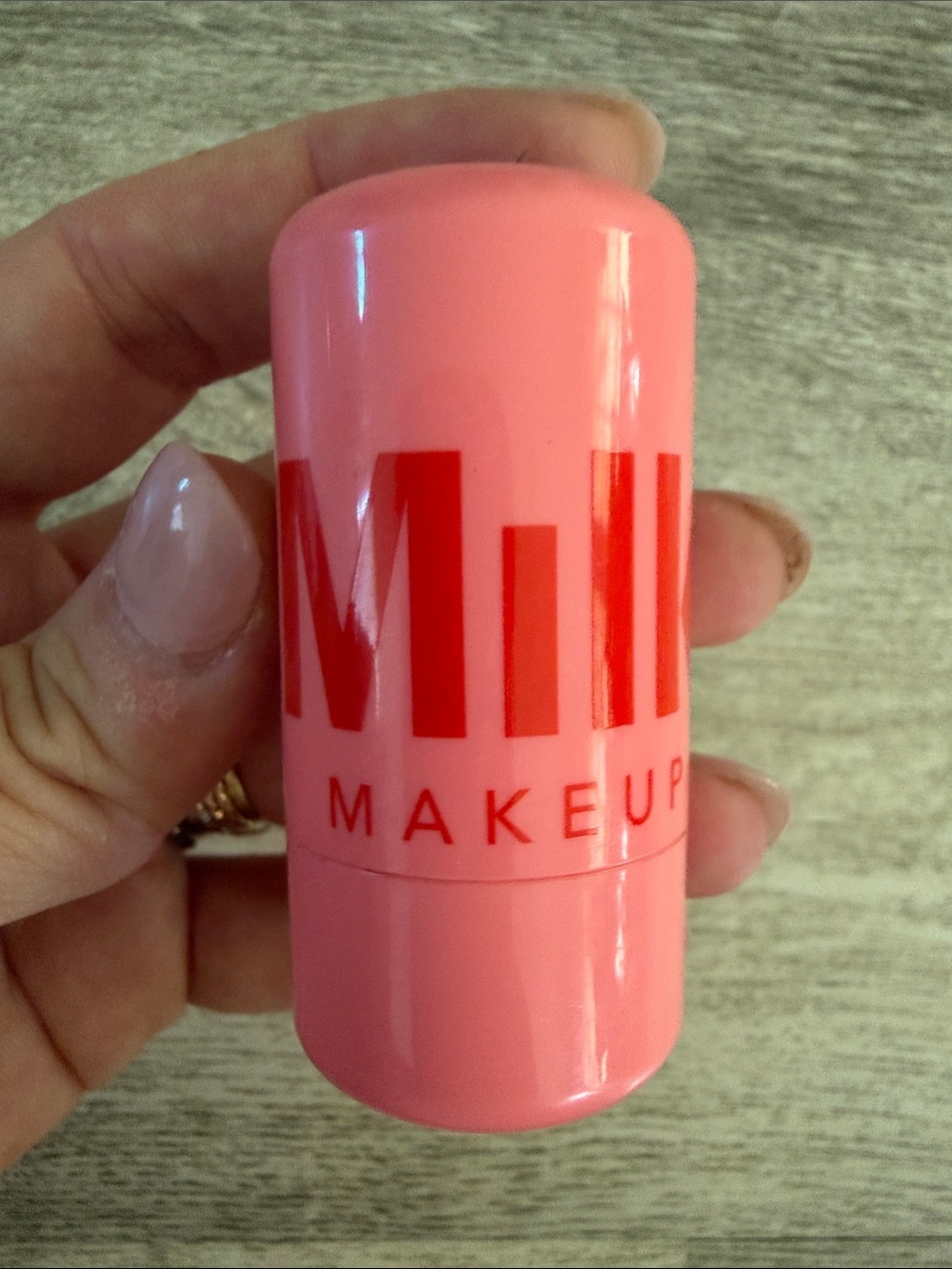 Milk Makeup cooling jelly in color spritz $26 retail